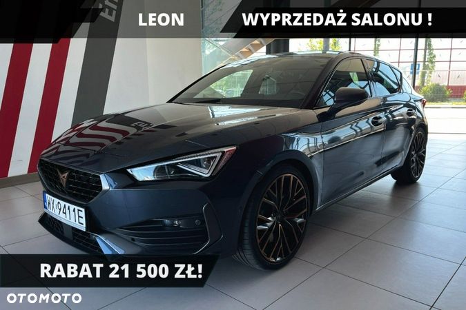 Cupra Leon - 1