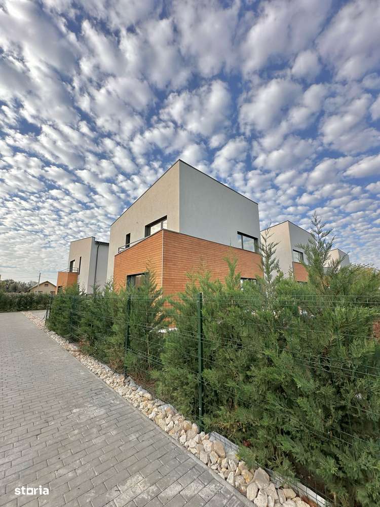 Vile premium Tunari, toate utilitatile, POPMA de caldura - Imagine principală: 3/16