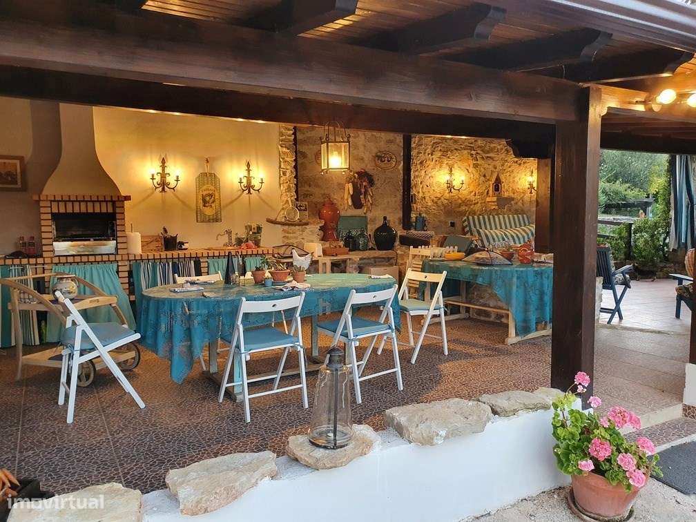 Casa de Pedra Rústica - Almalaguês - Coimbra/Venda-52
