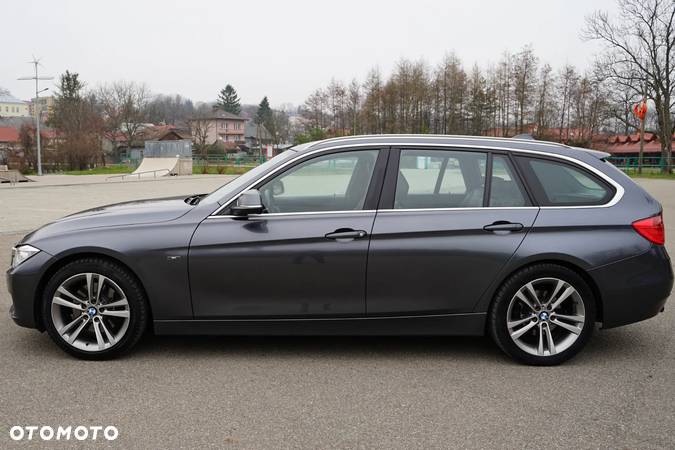 BMW Seria 3 325d Sport Line - 6