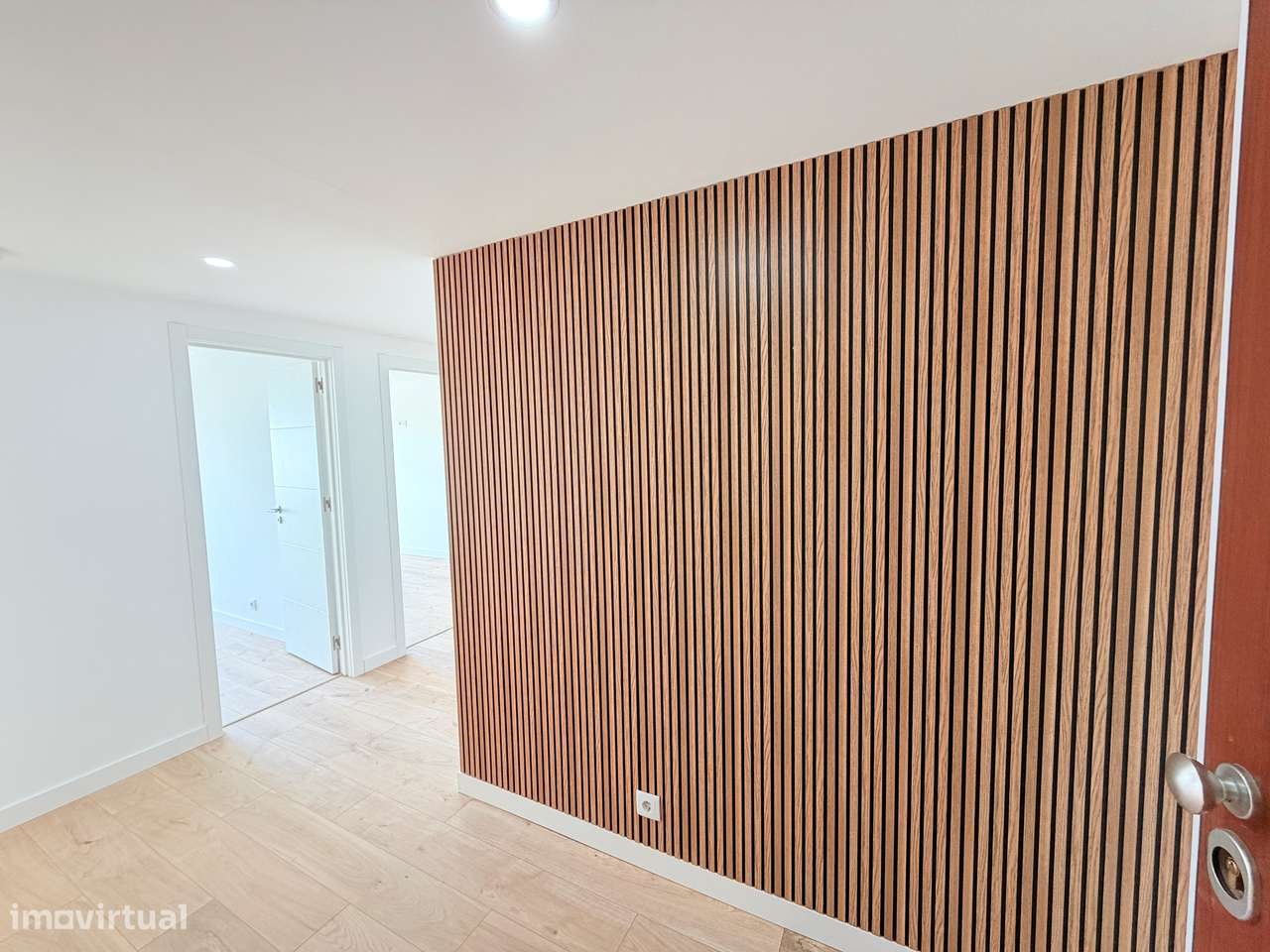 Apartamento T3 Totalmente Renovado | Vista de Rio | Forte da Casa-18