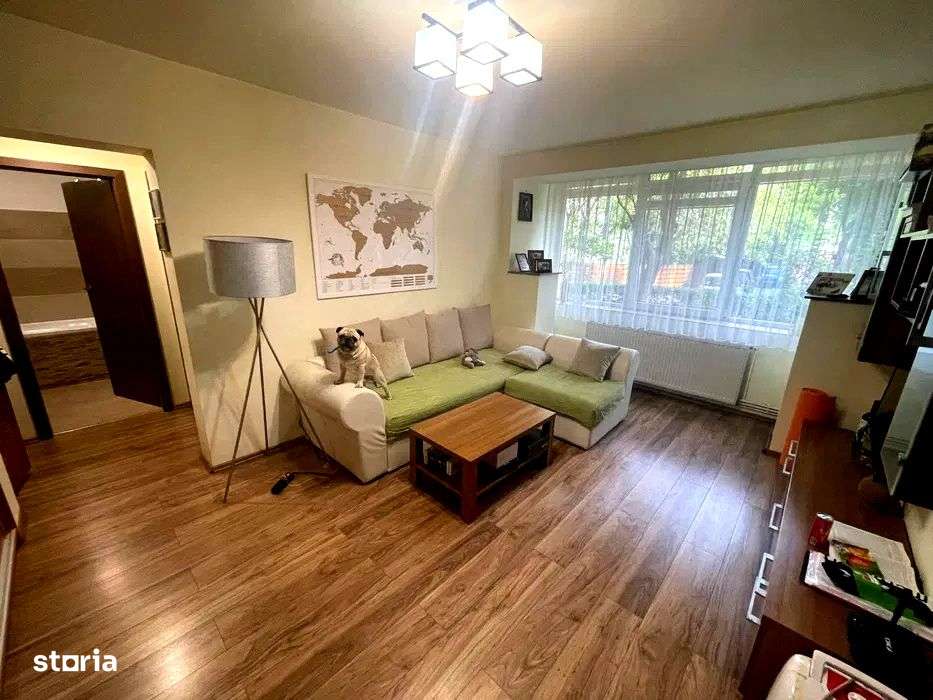 Apartament cu  2 camere de vanzare  Grigorescu zona Coloane - Imagine principală: 2/7