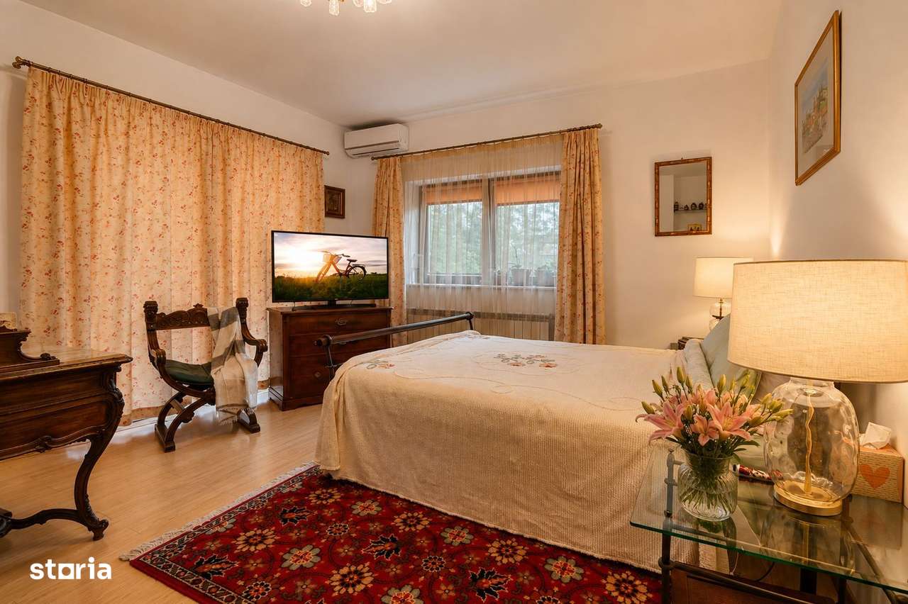 VILĂ ÎN CARTIER PE MALUL LACULUI GRIVIȚA | 200 MP UTILI | 280 MP TEREN-7