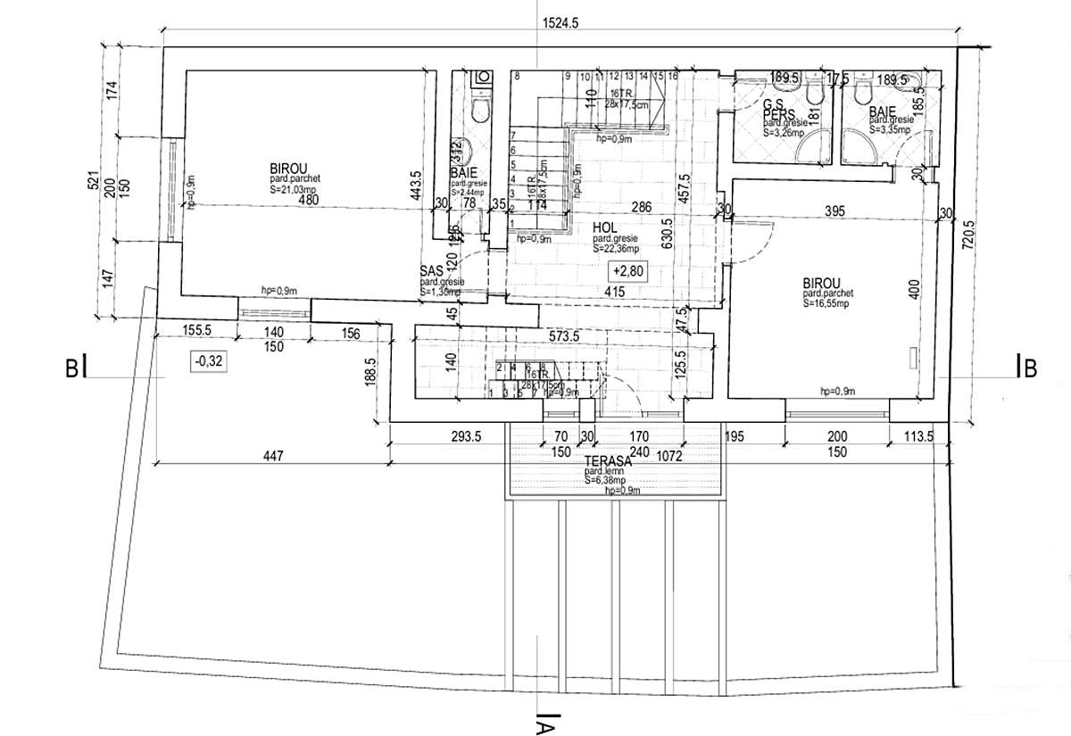 De vânzare spațiu comercial în Cartierul Noua, Brașov. Comision ZERO.-6