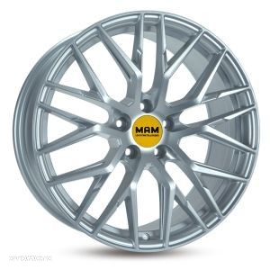 MAM RS4 18 5x114.3 MSL 72,6 - 1