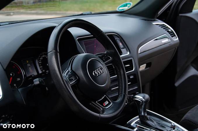 Audi Q5 2.0 TDI Quattro S tronic - 25