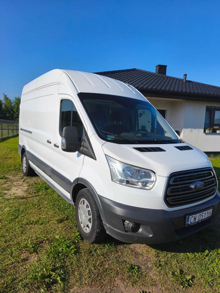 Ford Transit 2019