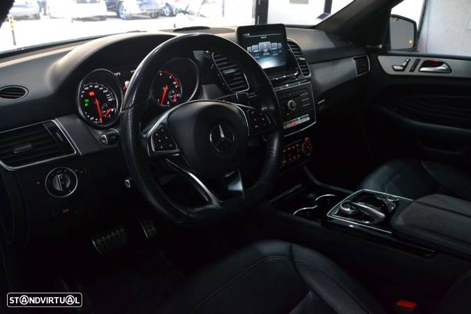 Mercedes-Benz GLE 250 d 4-Matic - 12