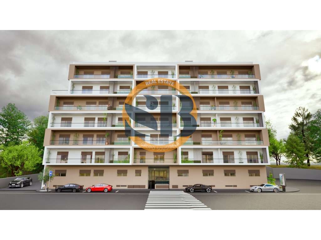Apartamentos Novos Oliveira de Azeméis - Grande imagem: 2/14