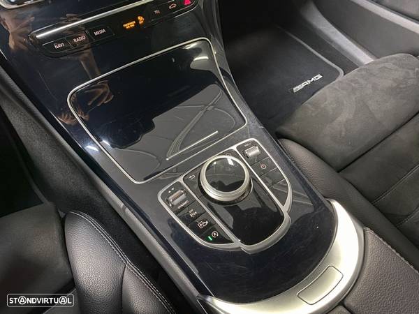 Mercedes-Benz C 220 d AMG Line - 18