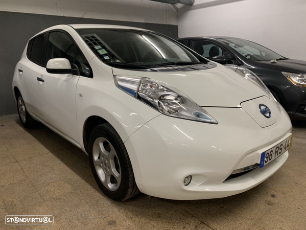 Nissan Leaf Tekna Flex 30 kWh - 3