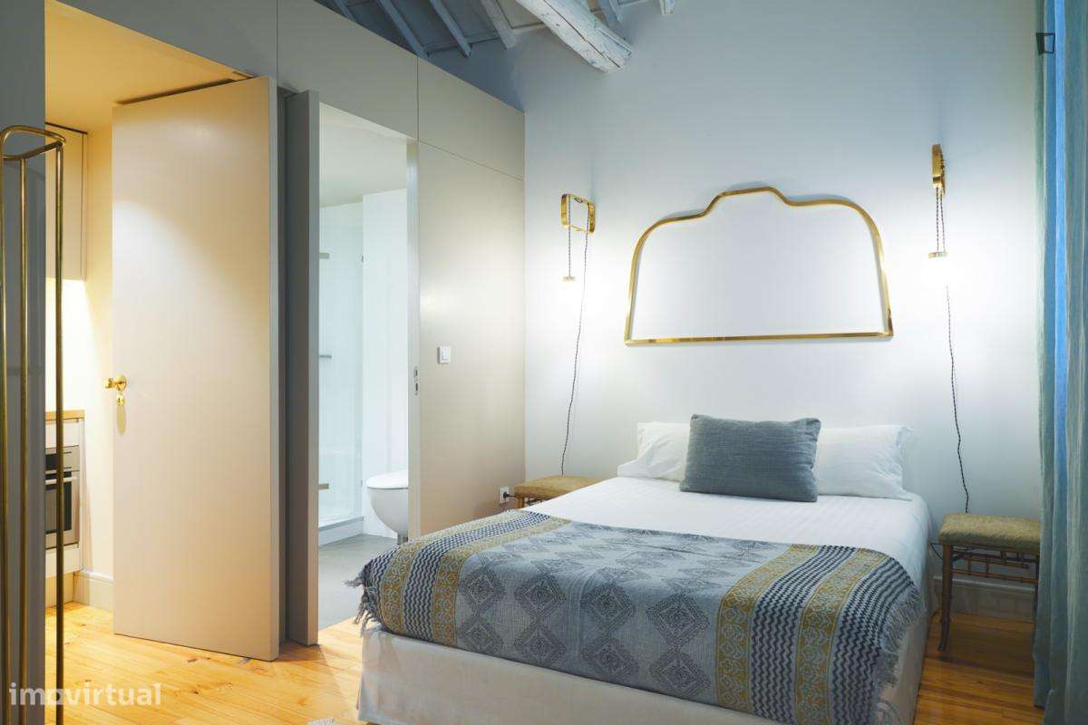 Estúdio - localizado em Santo Ildefonso Porto - Grande imagem: 2/5