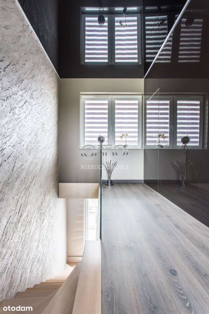 Apartament wśród zieleni z tarasem, MP+KL, klima-11