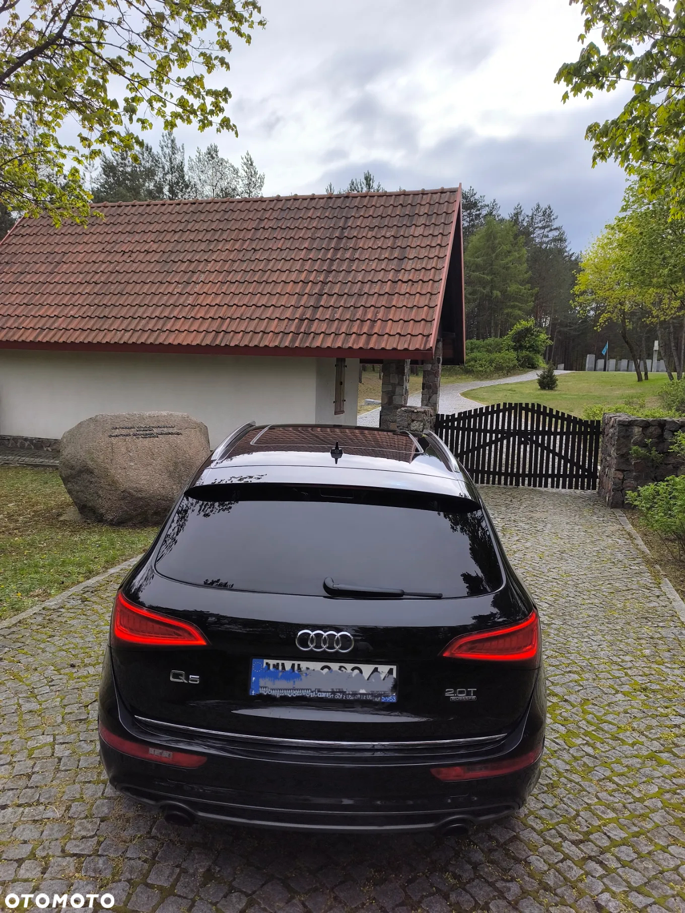 Audi Q5 2.0 TFSI Quattro Tiptronic - 22