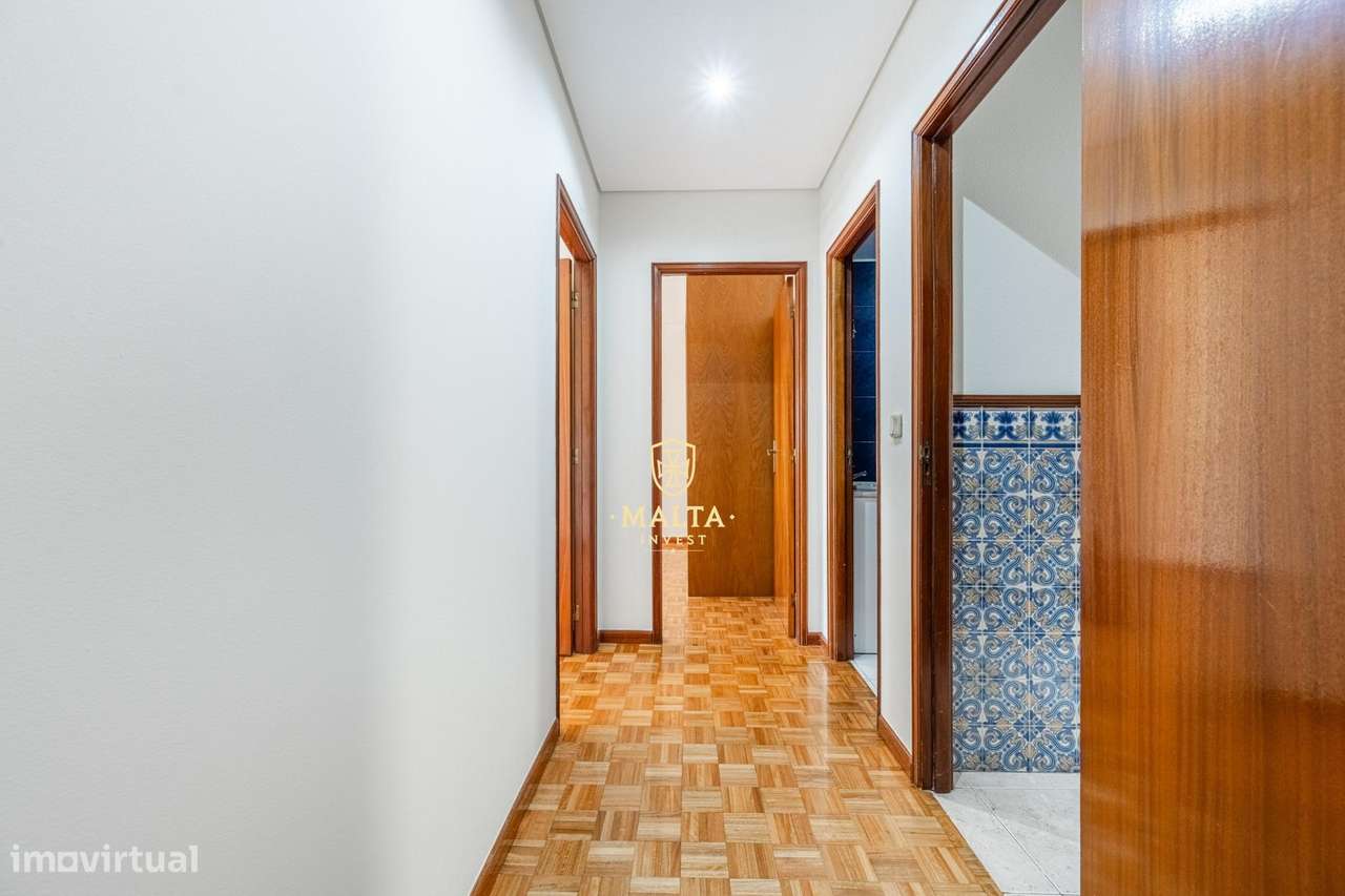 T3 com Garagem em Zona Privilegiada de Maximinos – Braga-13