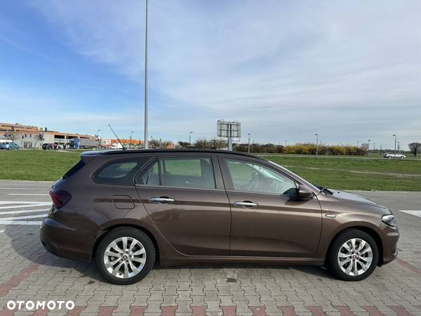 Fiat Tipo Kombi 1.4 16V Lounge - 5