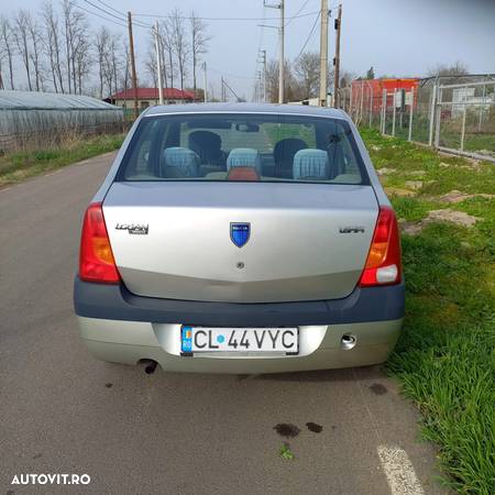 Dacia Logan 1.6 MPI Ambition - 5
