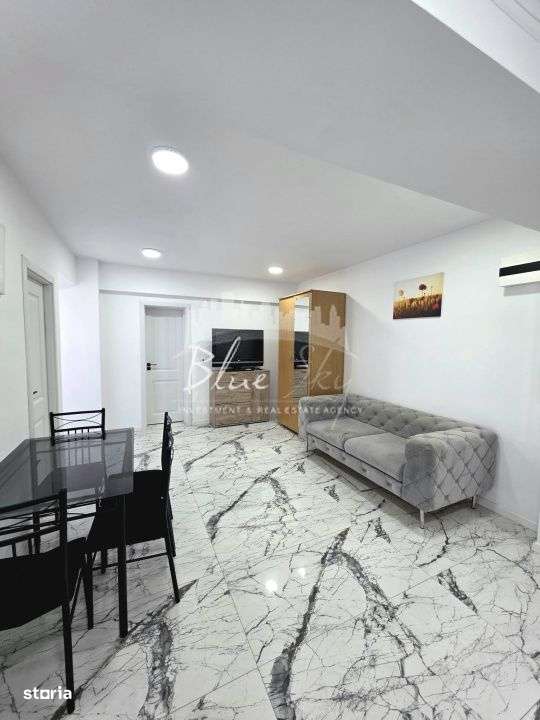 2 camere transformat in 3 camere, mobilat si utilat in Mamaia Nord-0