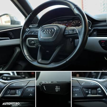 Audi A4 Avant 2.0 TDI 116g DPF Ambiente - 20