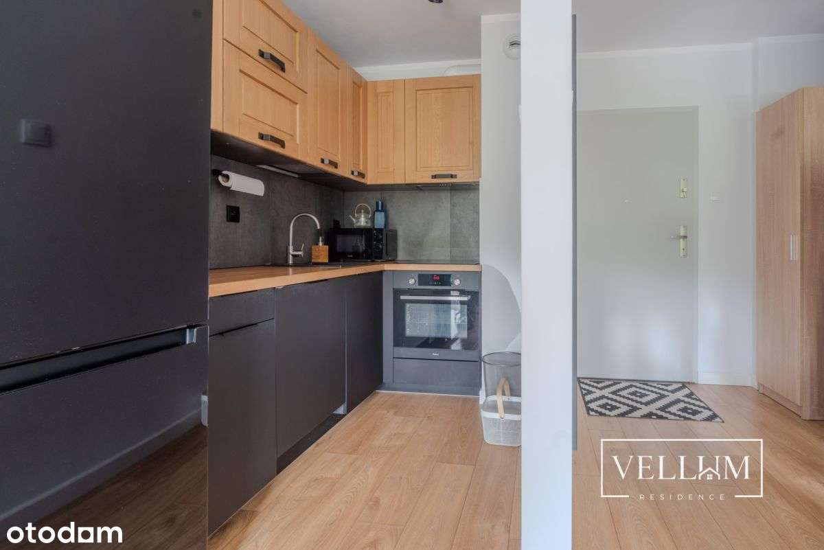 Eng | Stawowa | 2 Pokoje | 35 m² + Balkon + Parking - Widok 5