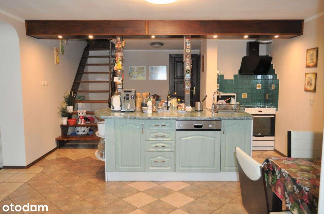 Dom+3mieszkania, 2 magazyny, fotowoltaika, dochodowa nieruchomość. - Pełny obrazek: 4/20