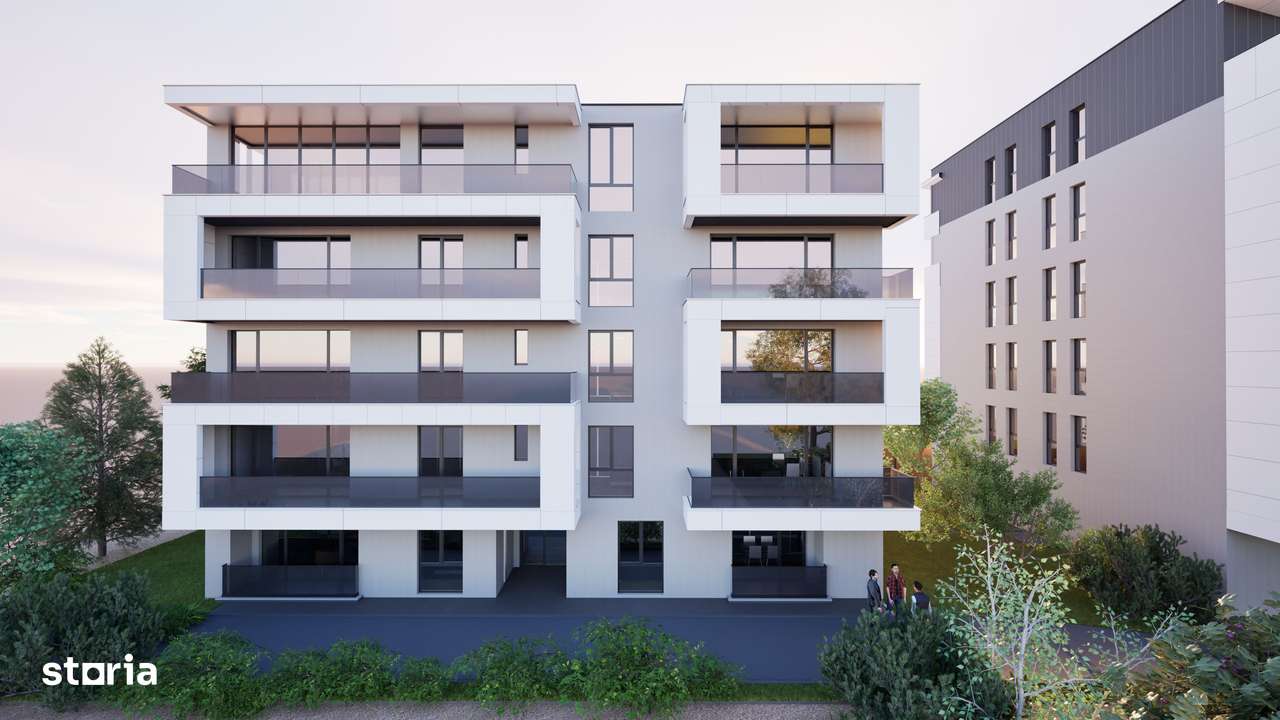 OPORTUNITATE - 2 Camere Residence5 - Iancu Nicolae, lipit de Cambridge-6