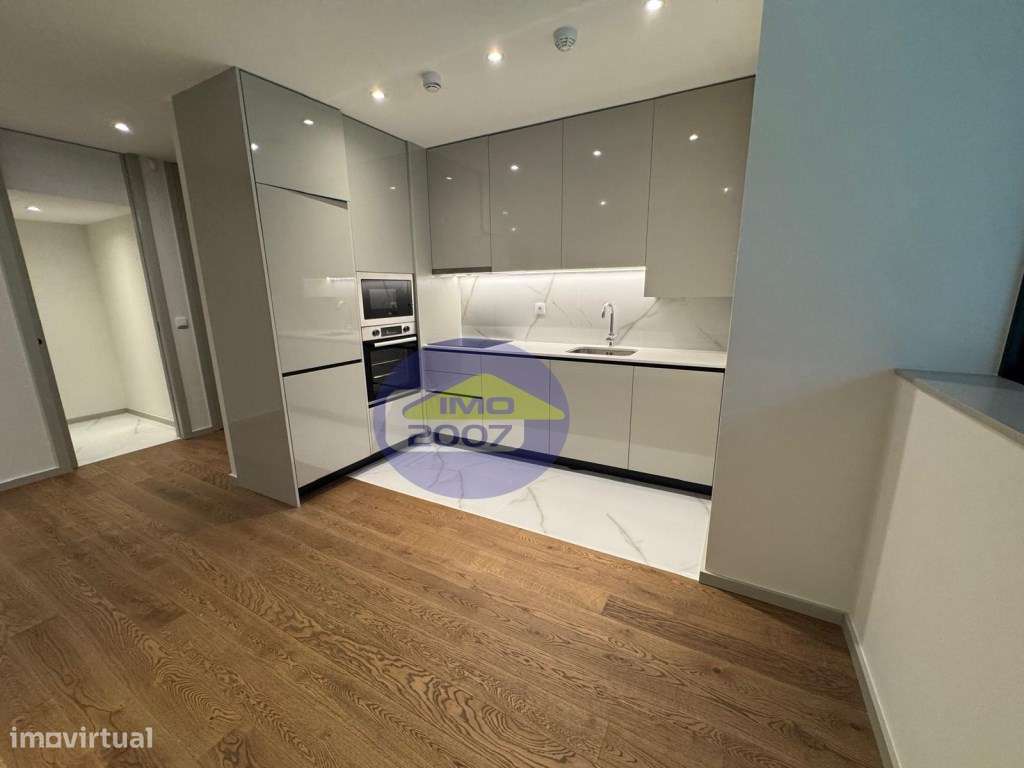 Apartamento T1 em Espinho - Grande imagem: 4/20