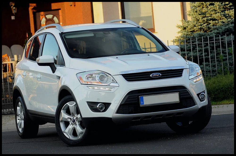 Ford Kuga I 2.0 TDCi Titanium 2012