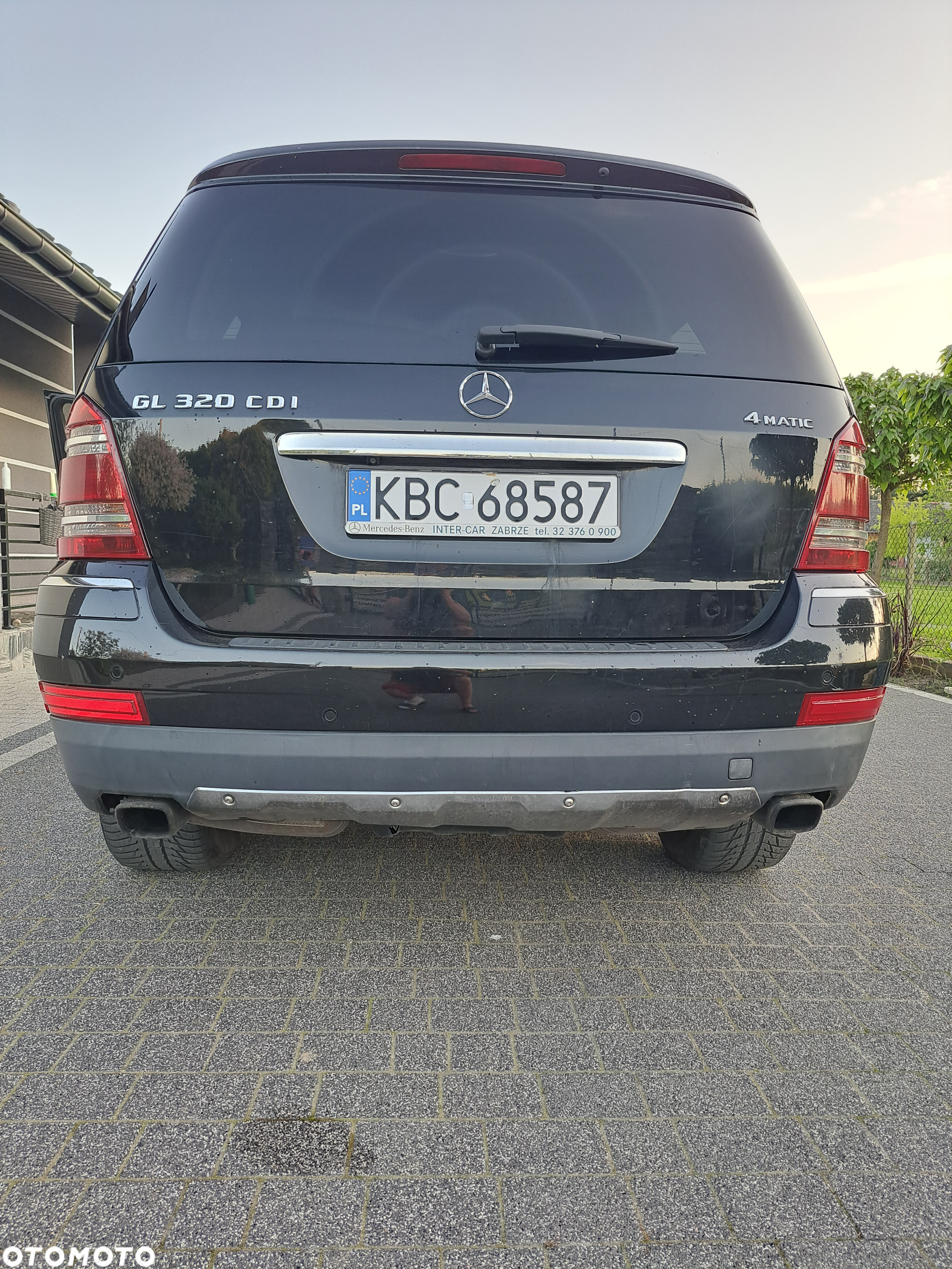 Mercedes-Benz GL 320 CDI - 9