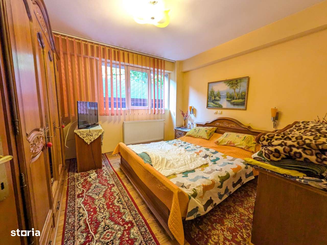 BLOC 2007, Aviatori - Politie, Apartament 4 cam 120mp, parter + balcon-8