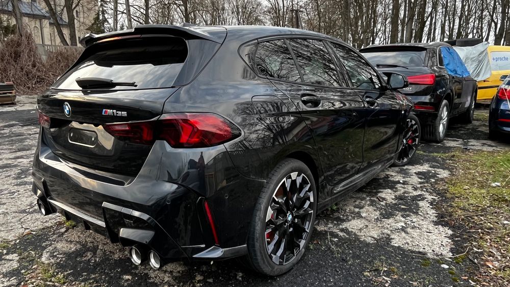BMW 1 Series 2025
