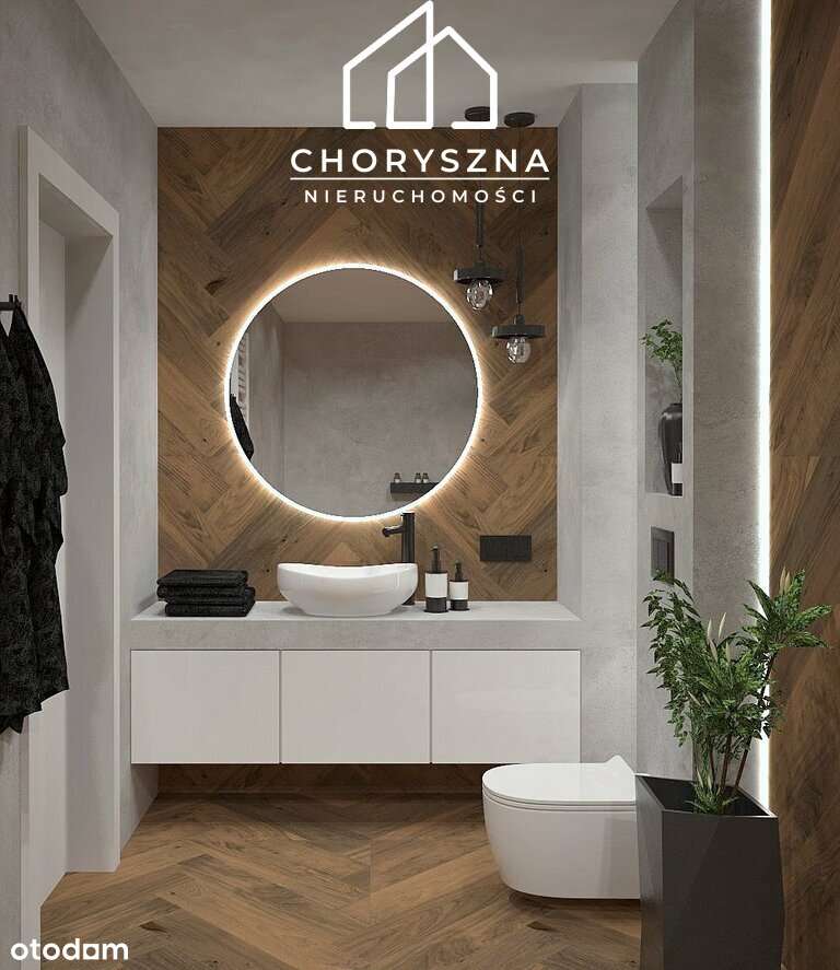 Mieszkanie na parterze z własnym ogrodem, ul. Lema - Pełny obrazek: 5/20