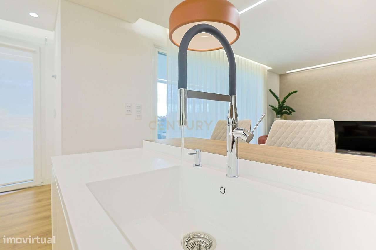 Apartamento T2 na MalvaRosa - Alverca-15