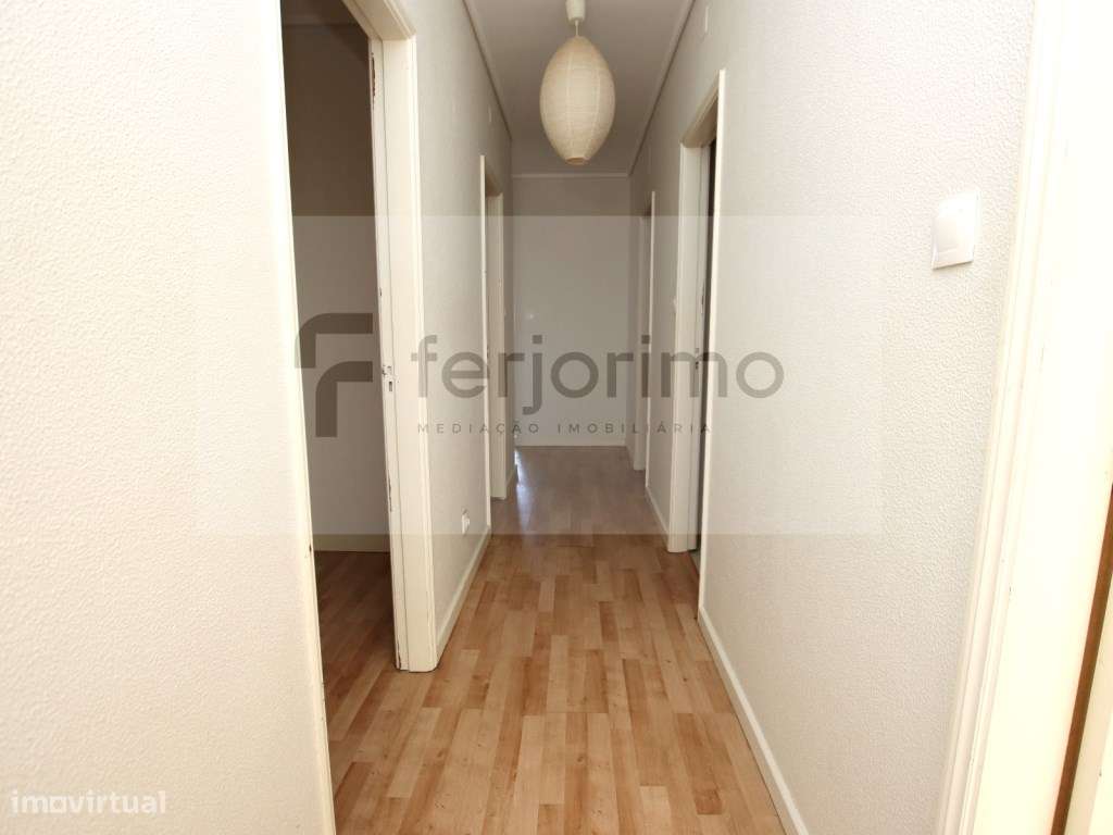 Apartamento T3 no centro de Vila do Conde - a 700m da praia-26