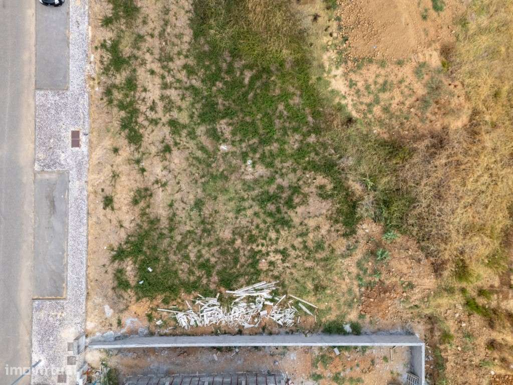 Excelente Lote para Construção no Entroncamento - Projeto Aprovado-5