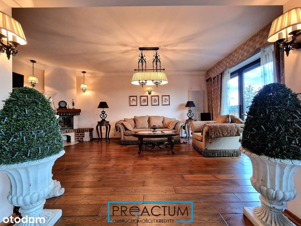 260m2, Dom z pełnym wyposażeniem, taras, ogród! - Pełny obrazek: 5/20