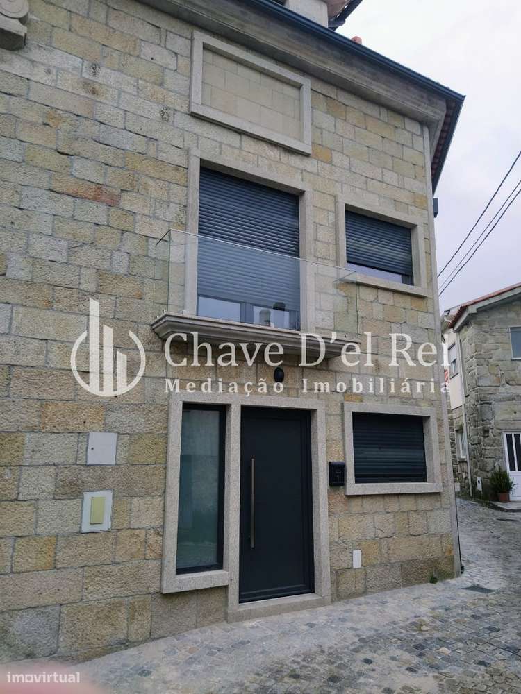 Moradia T4 Venda em Campo,Viseu - Grande imagem: 1/20