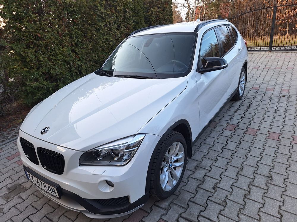 BMW X1 E84 sDrive16d 2015