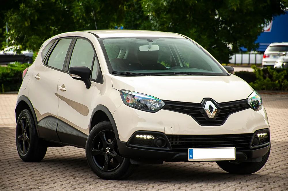 Renault Captur / QM3 I (2013-2019) 0.9 Energy TCe Intens 2016