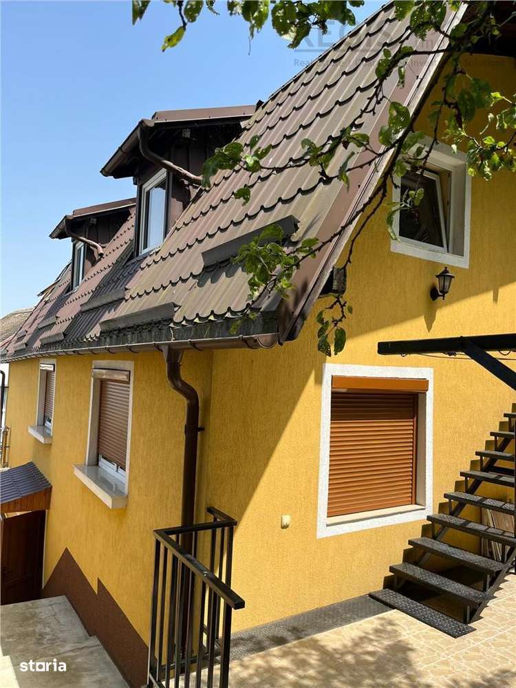 Casa de 5 camere zona Racadau - Imagine principală: 1/20