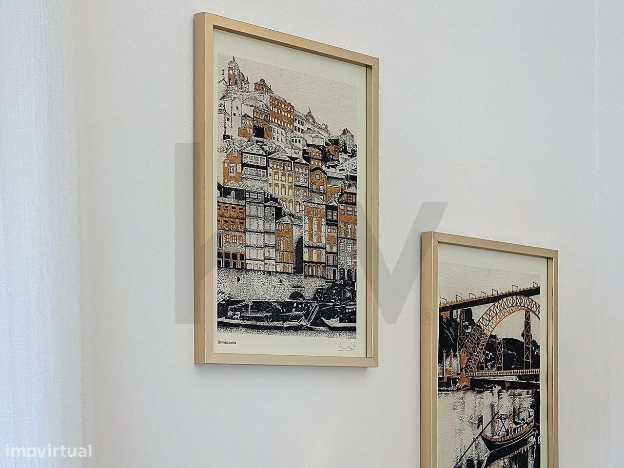 Apartamento T3 c/ 233m2 | Garagem 2 Carro | Enorme Varandas | Elevador-6