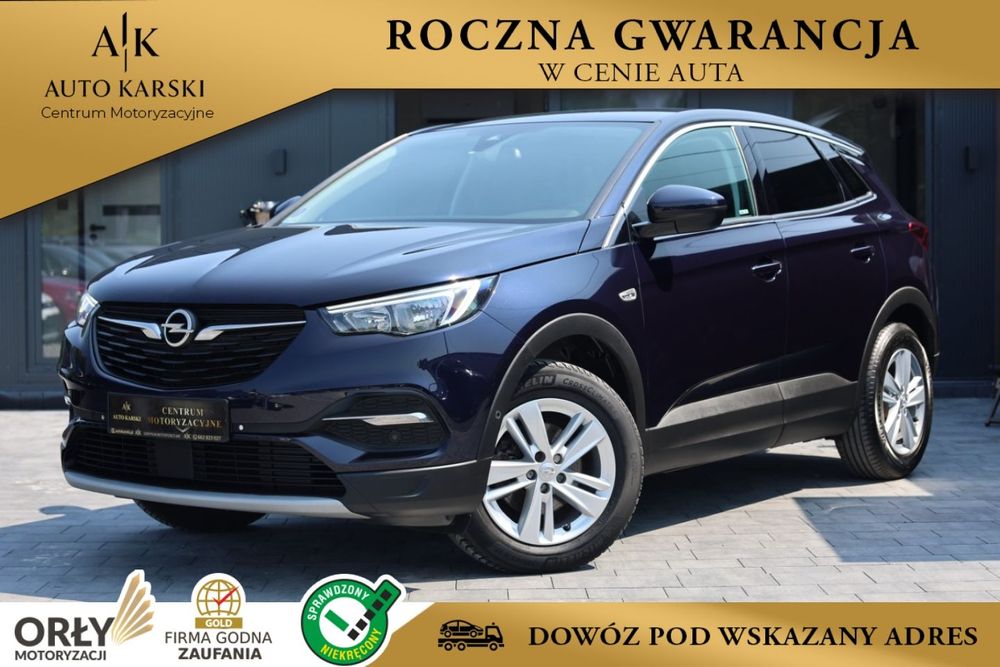 Opel Grandland 2018
