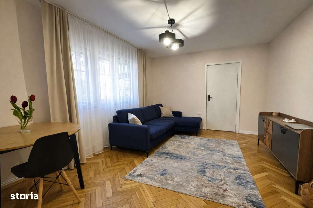 De vânzare apartament 2 camere Gheorgheni-1