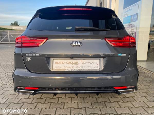 Kia Ceed 1.6 GDI PHEV L Business Line DCT - 4