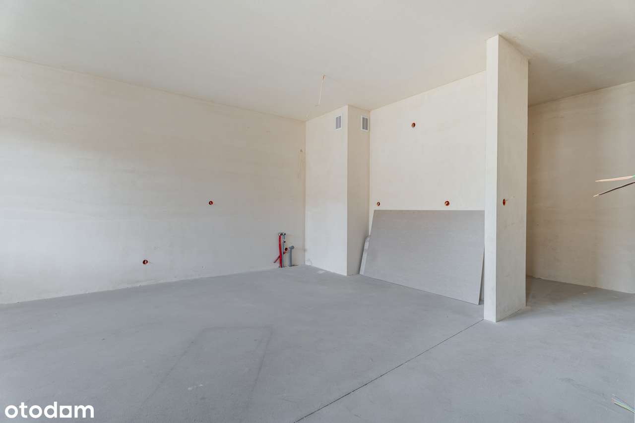 4- pokojowe mieszkanie gotowe do zamieszkania, balkon, taras!-4