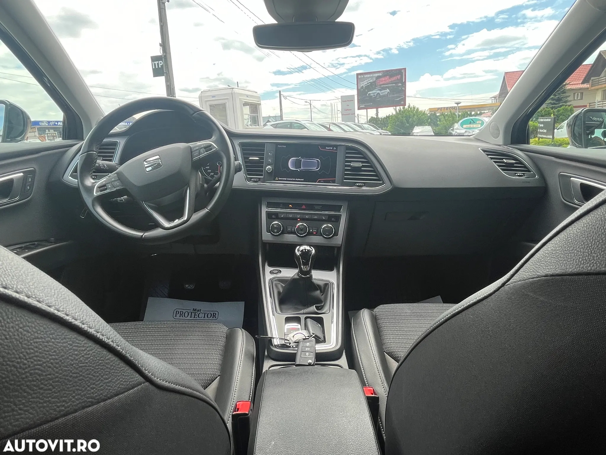 Seat Leon ST 1.6 TDI Start&Stop Xcellence - 13