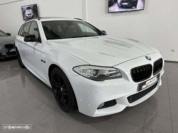 BMW 520 d Pack M Auto - 55