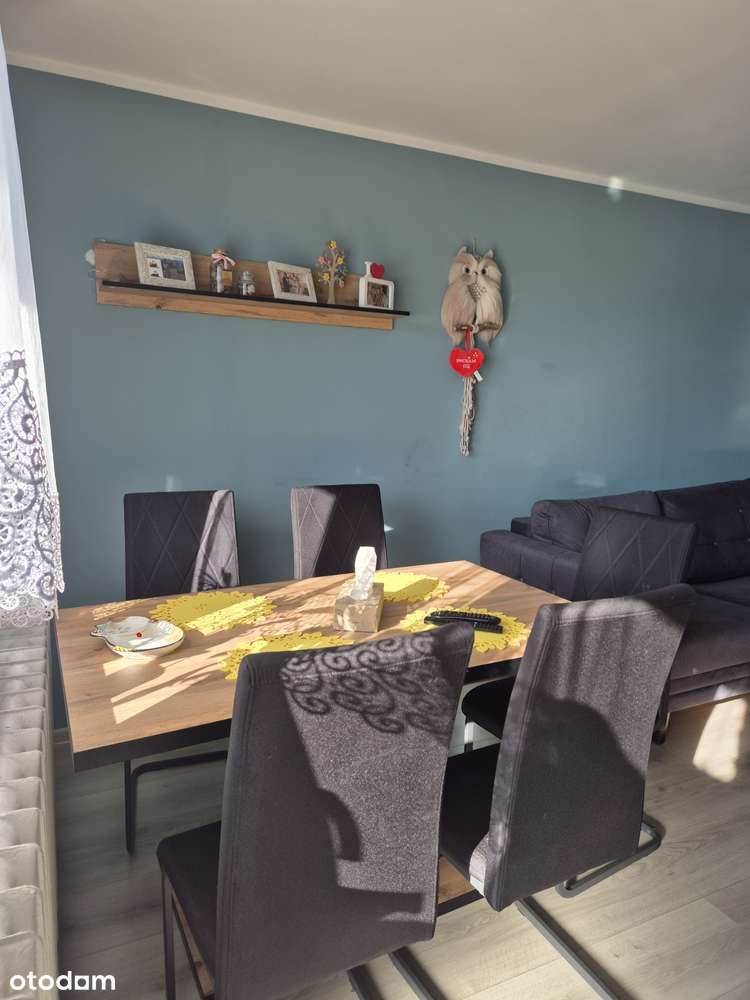 3 pokoje z działką i  balkonem/ 0% Prowizji-4