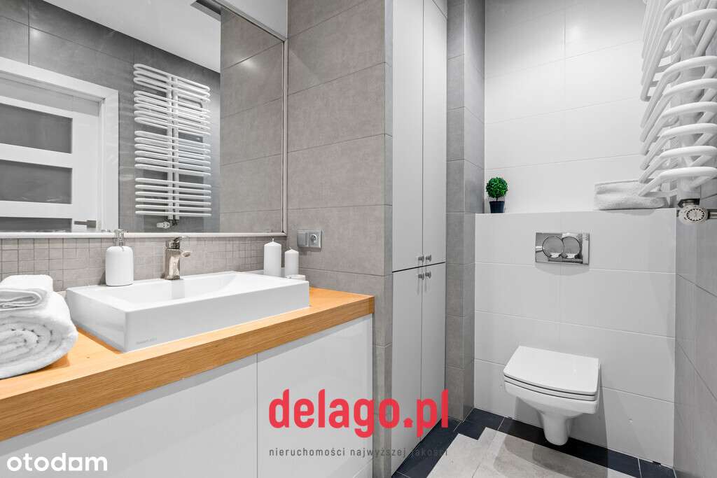 Przepiękne, jasne mieszkanie na Sarmackiej-8