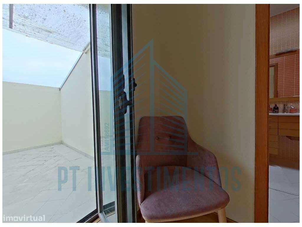 Apartamento T2 duplex em Cacia - Aveiro-16